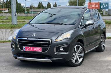 Внедорожник / Кроссовер Peugeot 3008 2014 в Львове