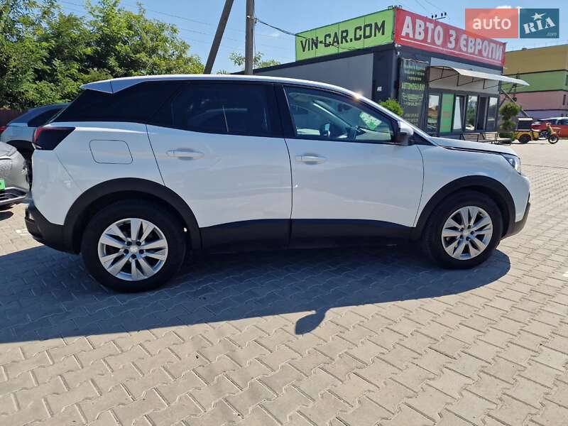 Внедорожник / Кроссовер Peugeot 3008 2018 в Виннице фото 8 Внедорожник / Кроссовер Peugeot 3008 2018 в Виннице