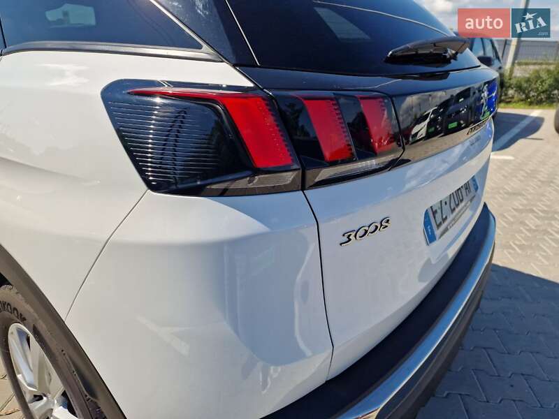 Внедорожник / Кроссовер Peugeot 3008 2018 в Виннице фото 14 Внедорожник / Кроссовер Peugeot 3008 2018 в Виннице