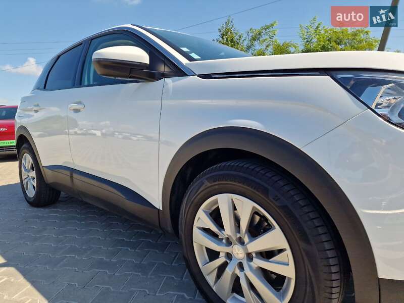 Внедорожник / Кроссовер Peugeot 3008 2018 в Виннице фото 7 Внедорожник / Кроссовер Peugeot 3008 2018 в Виннице
