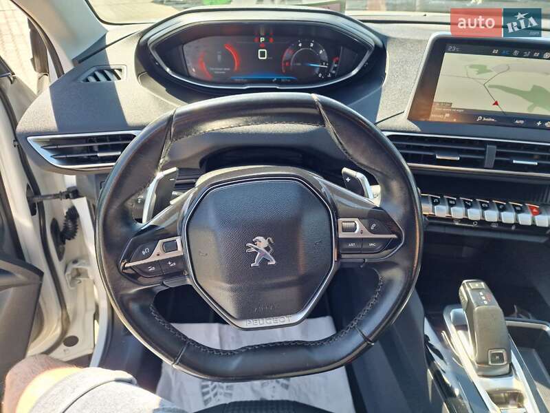 Внедорожник / Кроссовер Peugeot 3008 2018 в Виннице фото 19 Внедорожник / Кроссовер Peugeot 3008 2018 в Виннице