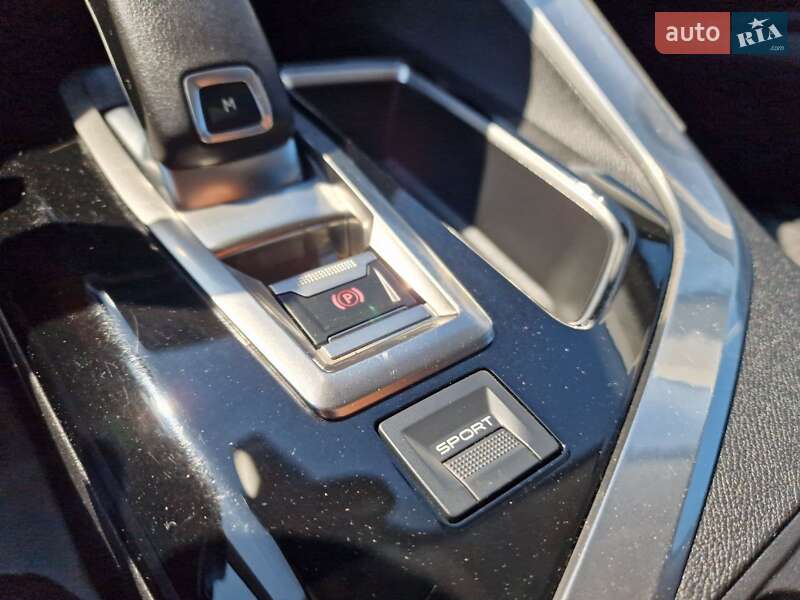 Внедорожник / Кроссовер Peugeot 3008 2018 в Виннице фото 30 Внедорожник / Кроссовер Peugeot 3008 2018 в Виннице