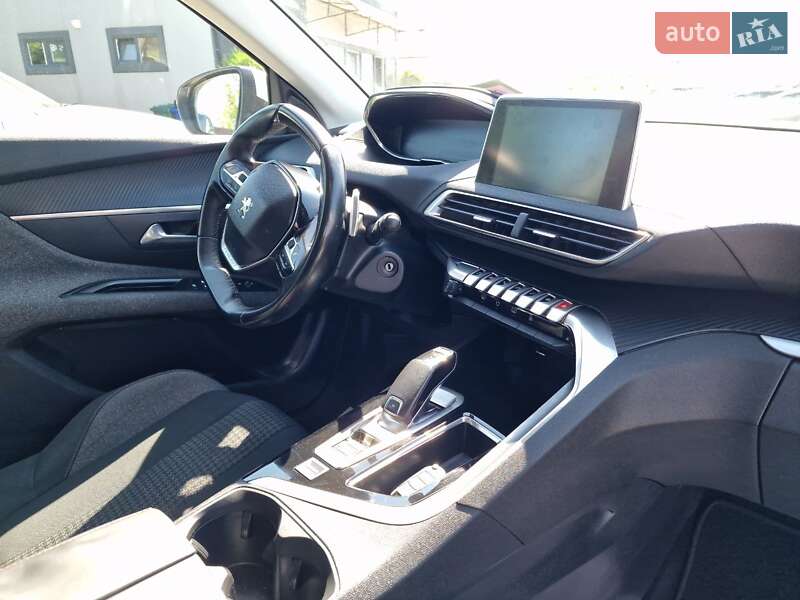 Внедорожник / Кроссовер Peugeot 3008 2018 в Виннице фото 39 Внедорожник / Кроссовер Peugeot 3008 2018 в Виннице