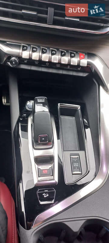 Позашляховик / Кросовер Peugeot 3008 2021 в Києві