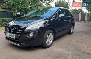 Внедорожник / Кроссовер Peugeot 3008 2013 в Житомире