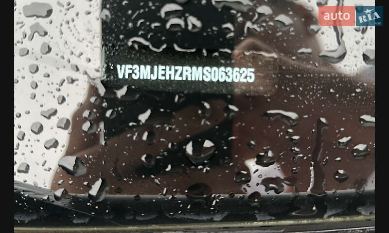 Позашляховик / Кросовер Peugeot 3008 2021 в Києві