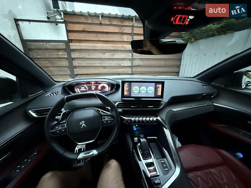 Позашляховик / Кросовер Peugeot 3008 2021 в Києві