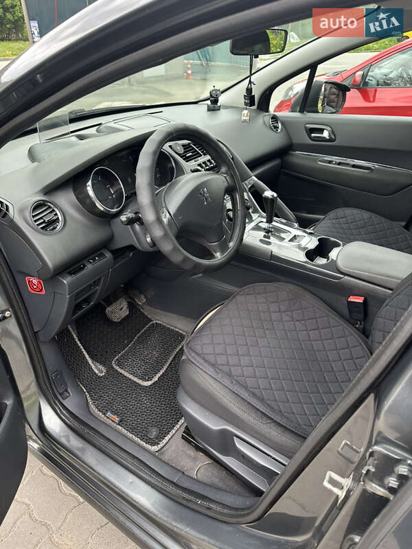 Внедорожник / Кроссовер Peugeot 3008 2011 в Ивано-Франковске фото 6 Внедорожник / Кроссовер Peugeot 3008 2011 в Ивано-Франковске
