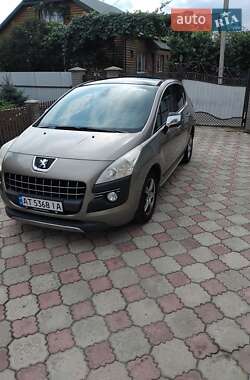 Внедорожник / Кроссовер Peugeot 3008 2010 в Калуше