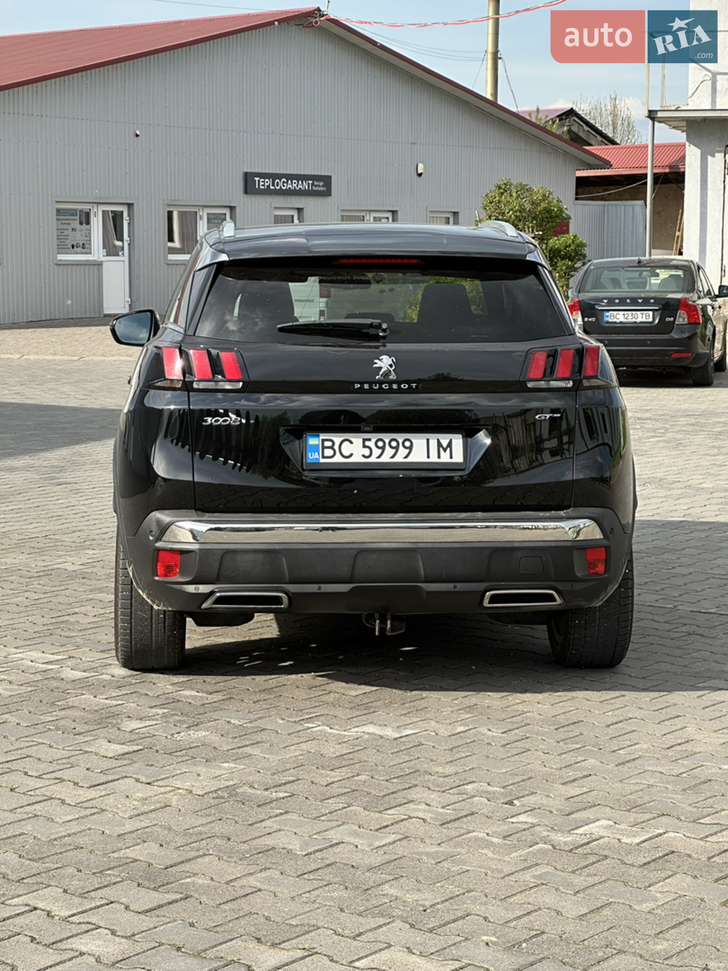 2017 Peugeot 3008 - мініатюра 7