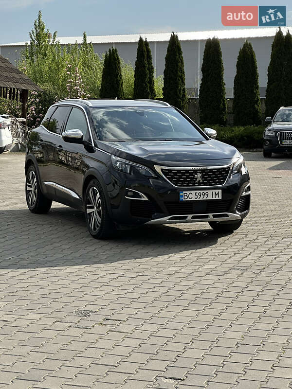 Peugeot 3008 2017