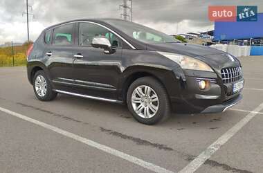 Позашляховик / Кросовер Peugeot 3008 2010 в Рівному