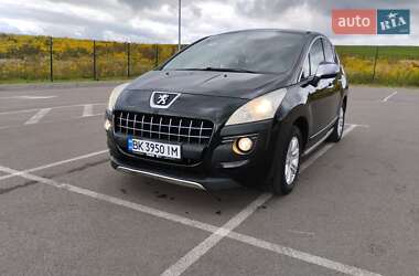 Внедорожник / Кроссовер Peugeot 3008 2010 в Ровно