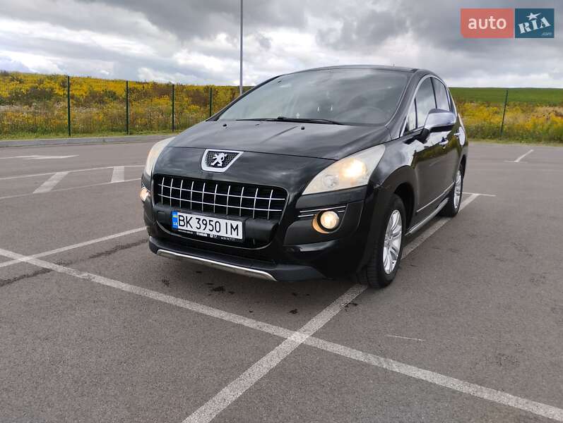 Peugeot 3008 2010