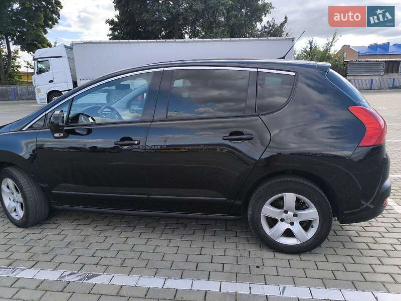 Позашляховик / Кросовер Peugeot 3008 2012 в Тернополі фото 5 Позашляховик / Кросовер Peugeot 3008 2012 в Тернополі