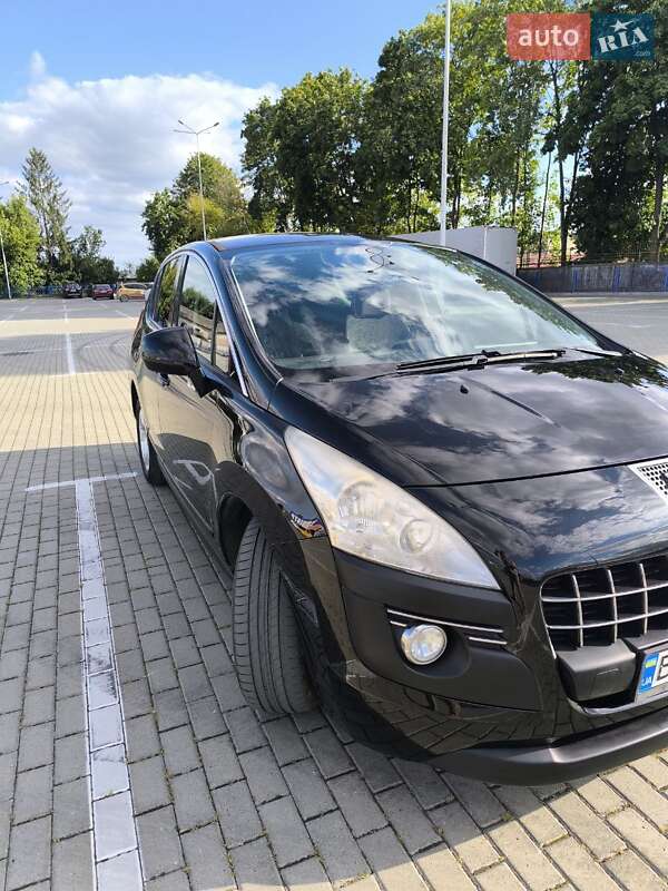 Позашляховик / Кросовер Peugeot 3008 2012 в Тернополі фото 10 Позашляховик / Кросовер Peugeot 3008 2012 в Тернополі