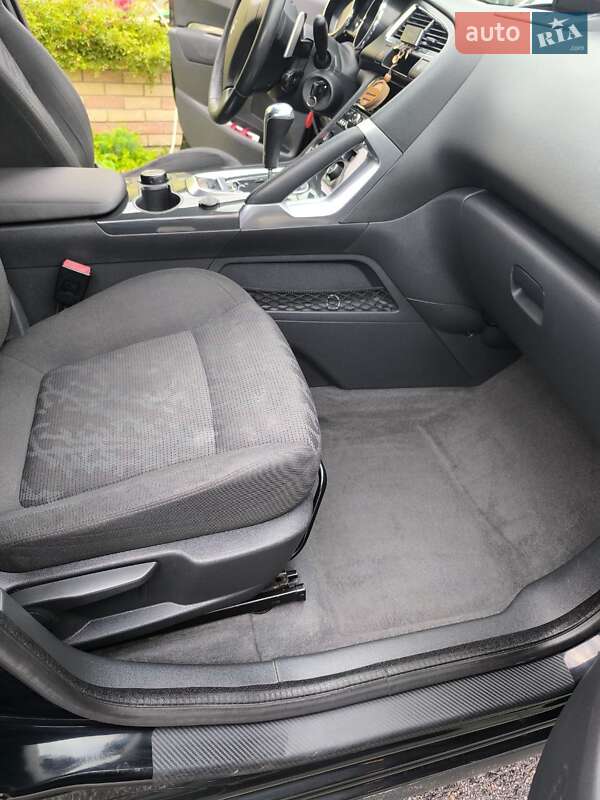 Позашляховик / Кросовер Peugeot 3008 2012 в Тернополі фото 11 Позашляховик / Кросовер Peugeot 3008 2012 в Тернополі