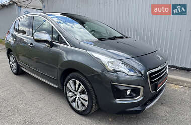 Позашляховик / Кросовер Peugeot 3008 2014 в Києві