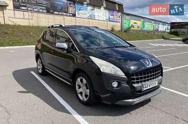 Внедорожник / Кроссовер Peugeot 3008 2010 в Виннице