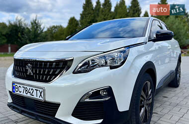 Позашляховик / Кросовер Peugeot 3008 2017 в Самборі