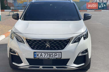 Внедорожник / Кроссовер Peugeot 3008 2019 в Василькове