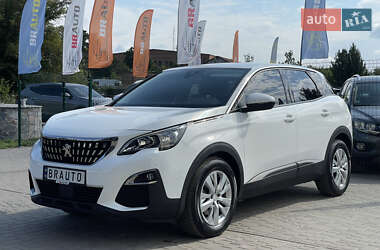 Позашляховик / Кросовер Peugeot 3008 2019 в Бердичеві