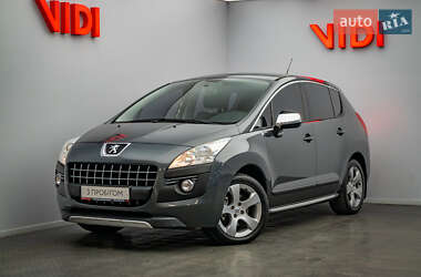 Позашляховик / Кросовер Peugeot 3008 2010 в Києві