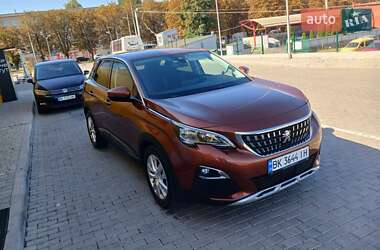 Позашляховик / Кросовер Peugeot 3008 2016 в Луцьку