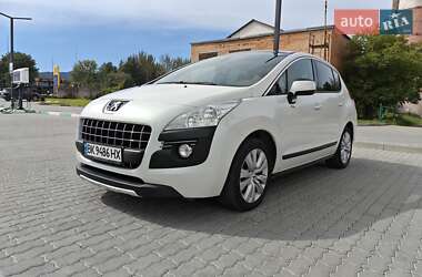 Позашляховик / Кросовер Peugeot 3008 2010 в Бориславі