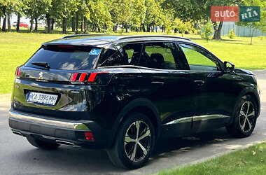Внедорожник / Кроссовер Peugeot 3008 2019 в Киеве