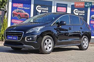 Позашляховик / Кросовер Peugeot 3008 2015 в Львові
