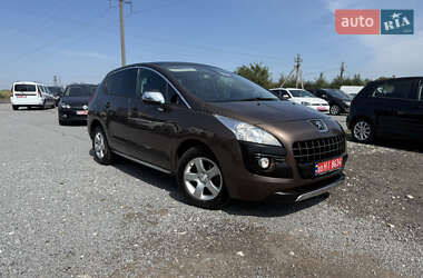 Позашляховик / Кросовер Peugeot 3008 2013 в Рівному