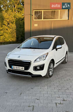 Внедорожник / Кроссовер Peugeot 3008 2014 в Тернополе