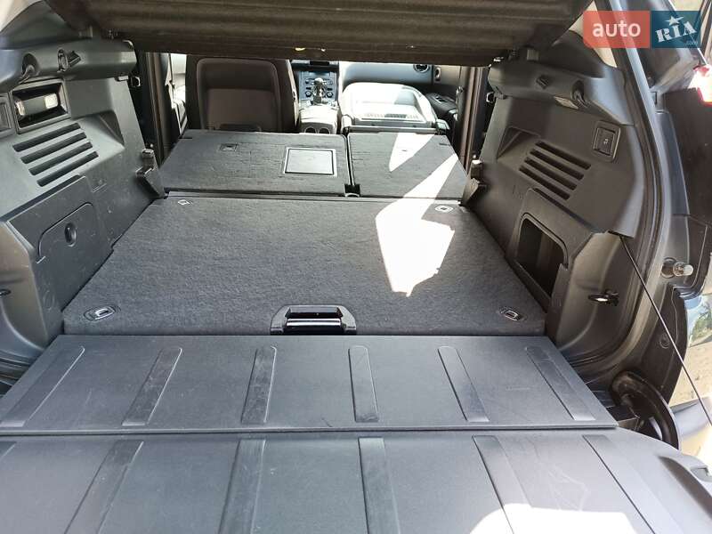 Позашляховик / Кросовер Peugeot 3008 2011 в Калуші