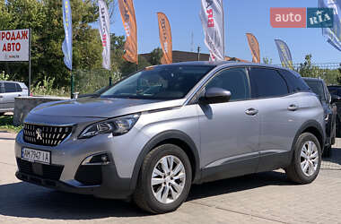 Внедорожник / Кроссовер Peugeot 3008 2020 в Бердичеве