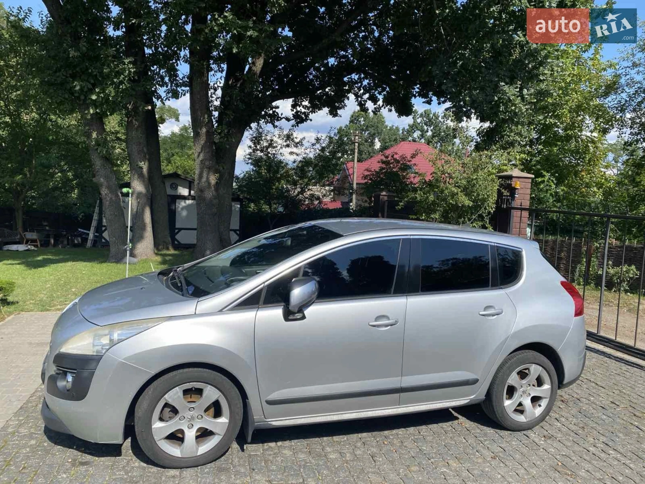 2012 Peugeot 3008 - мініатюра 15