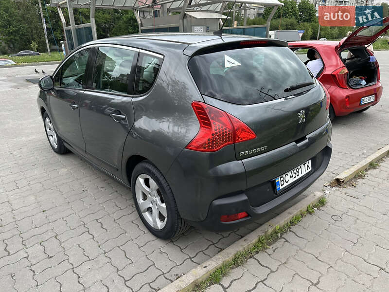 Внедорожник / Кроссовер Peugeot 3008 2011 в Ивано-Франковске фото 3 Внедорожник / Кроссовер Peugeot 3008 2011 в Ивано-Франковске