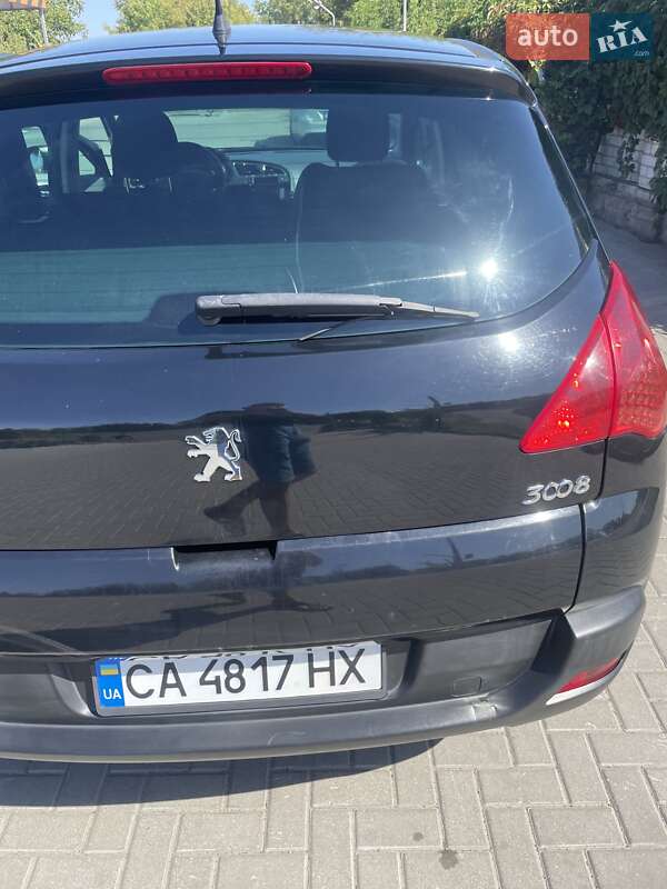 Позашляховик / Кросовер Peugeot 3008 2010 в Смілі