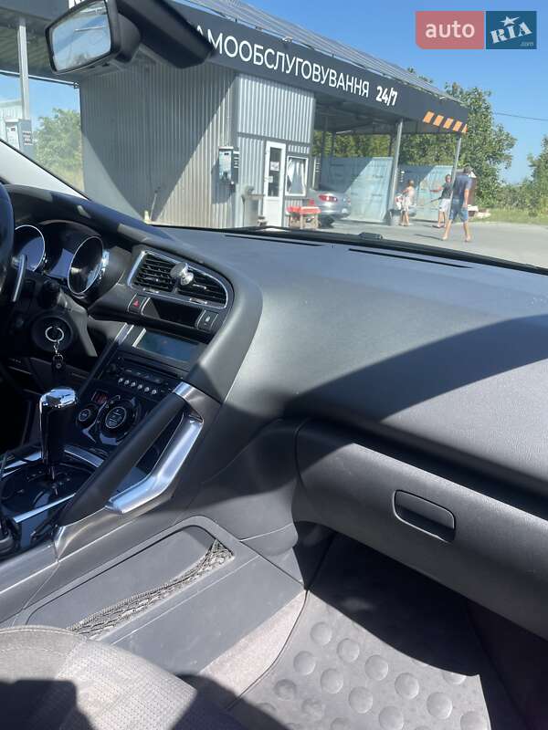 Позашляховик / Кросовер Peugeot 3008 2010 в Смілі