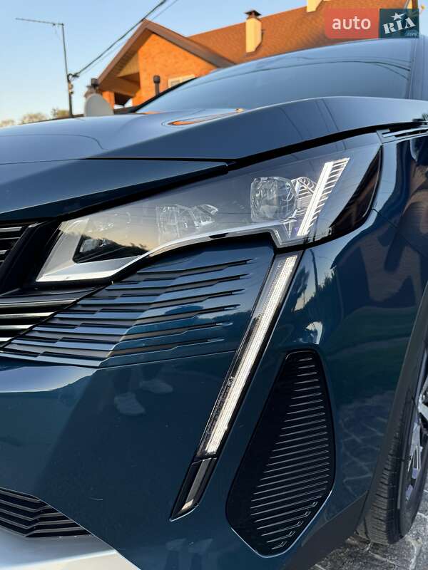 Внедорожник / Кроссовер Peugeot 3008 2023 в Киеве фото 14 Внедорожник / Кроссовер Peugeot 3008 2023 в Киеве