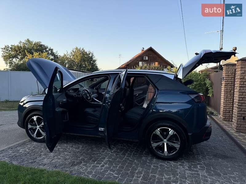 Внедорожник / Кроссовер Peugeot 3008 2023 в Киеве фото 29 Внедорожник / Кроссовер Peugeot 3008 2023 в Киеве