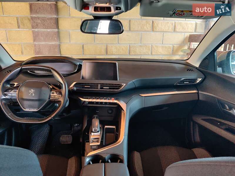 Внедорожник / Кроссовер Peugeot 3008 2018 в Львове фото 5 Внедорожник / Кроссовер Peugeot 3008 2018 в Львове