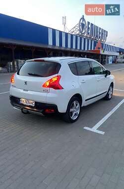Внедорожник / Кроссовер Peugeot 3008 2009 в Староконстантинове