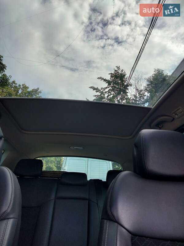 Хэтчбек Peugeot 3008 2013 в Тернополе