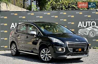 Позашляховик / Кросовер Peugeot 3008 2014 в Харкові