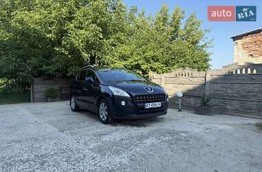 Внедорожник / Кроссовер Peugeot 3008 2010 в Городенке
