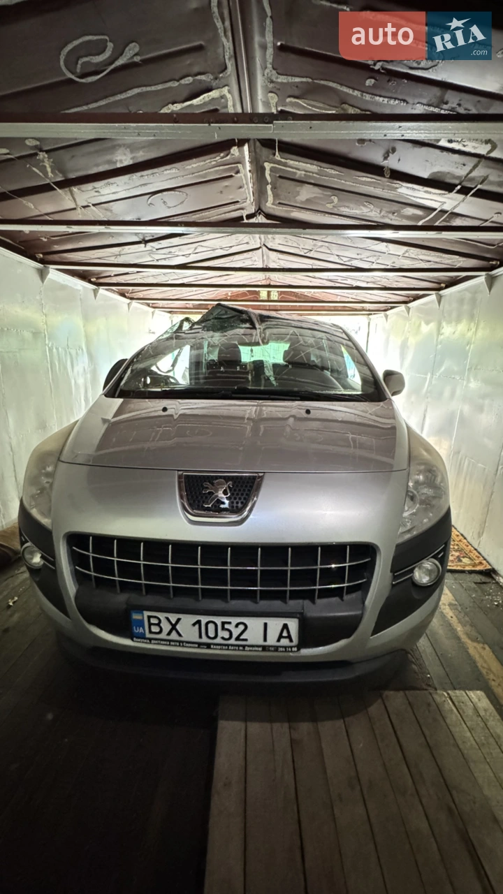 2010 Peugeot 3008 - мініатюра 27
