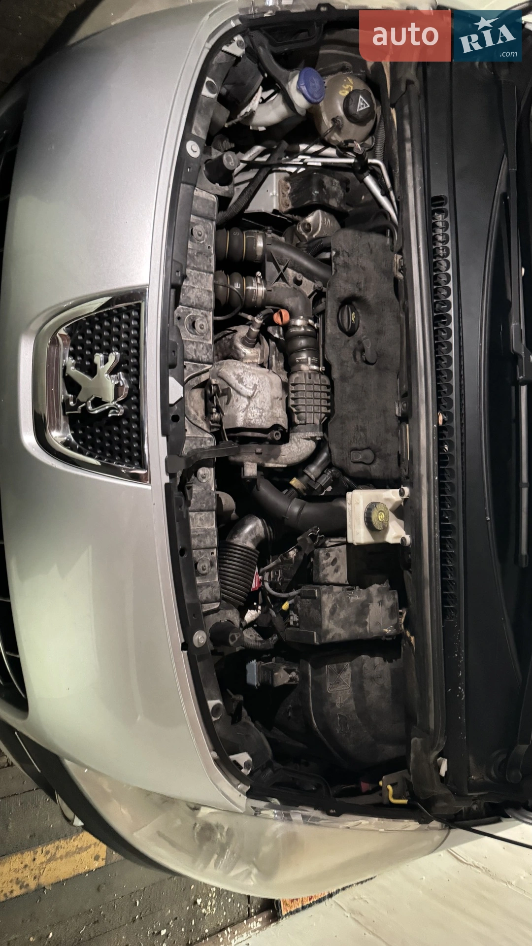2010 Peugeot 3008 - мініатюра 12
