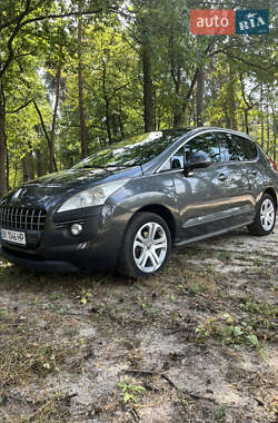 Позашляховик / Кросовер Peugeot 3008 2012 в Рівному