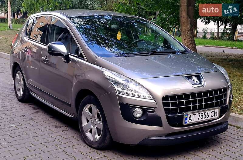 Peugeot 3008 2013 Peugeot 3008 2013